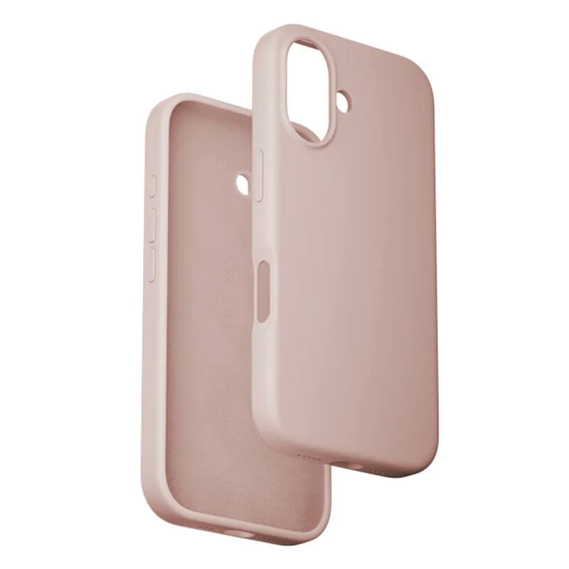 Vention KUHP0-10 Kott iPhone 16 MagSafe jaoks (Roosa) universaalne