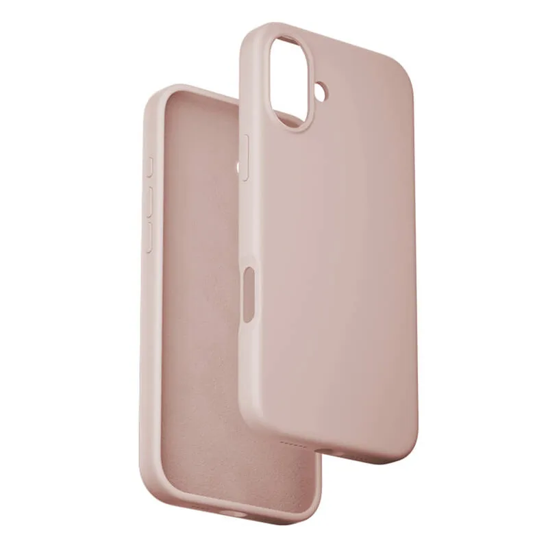 Vention KUHP0-20 Kott iPhone 16 Plus MagSafe (Roosa) universaalne