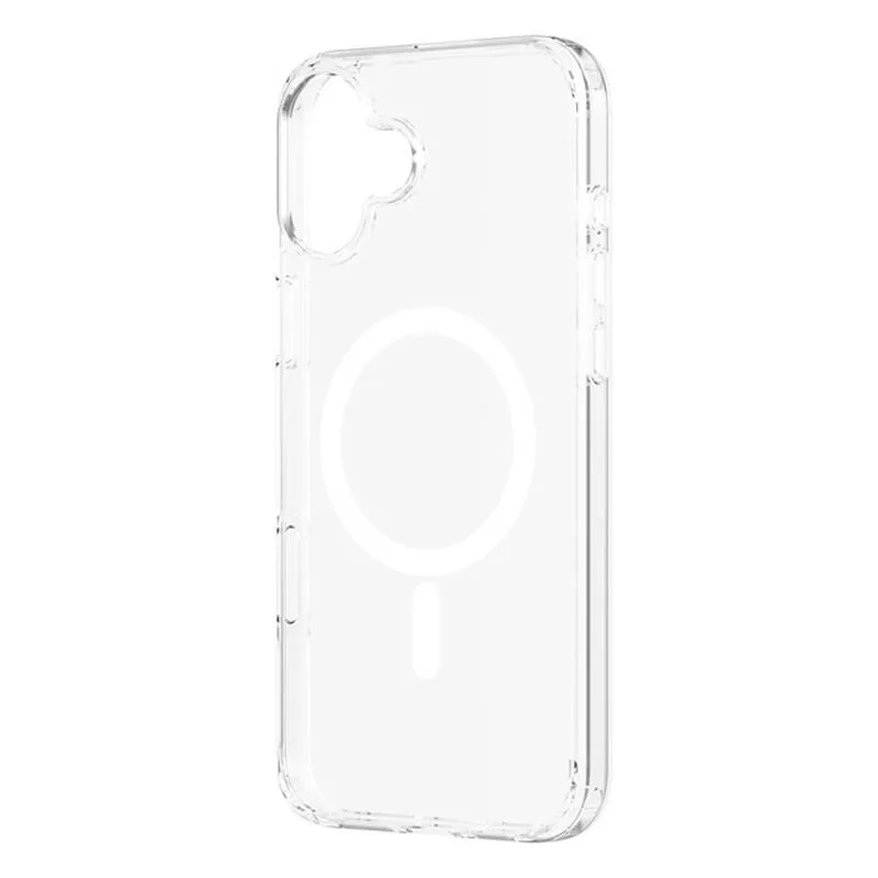 Vention KUGT0-20 Kott iPhone 16 Plus MagSafe (Läbipaistev) universaalne