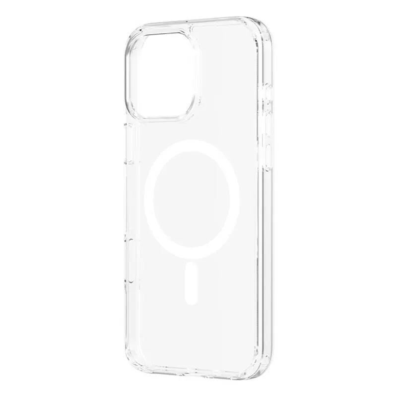 Vention KUGT0-40 Kott iPhone 16 Pro Max MagSafe (Läbipaistev) universaalne