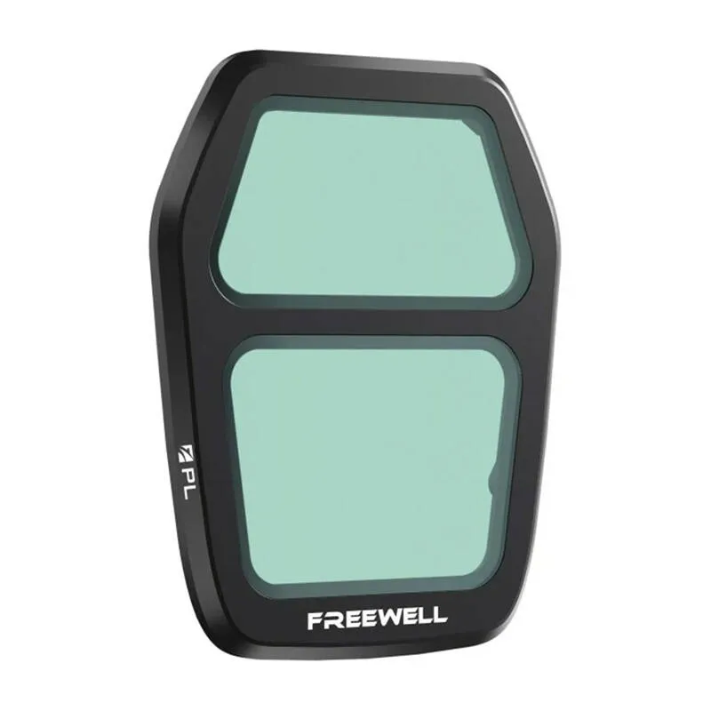 Freewell CPL filtriga universaalne DJI Air 3S jaoks