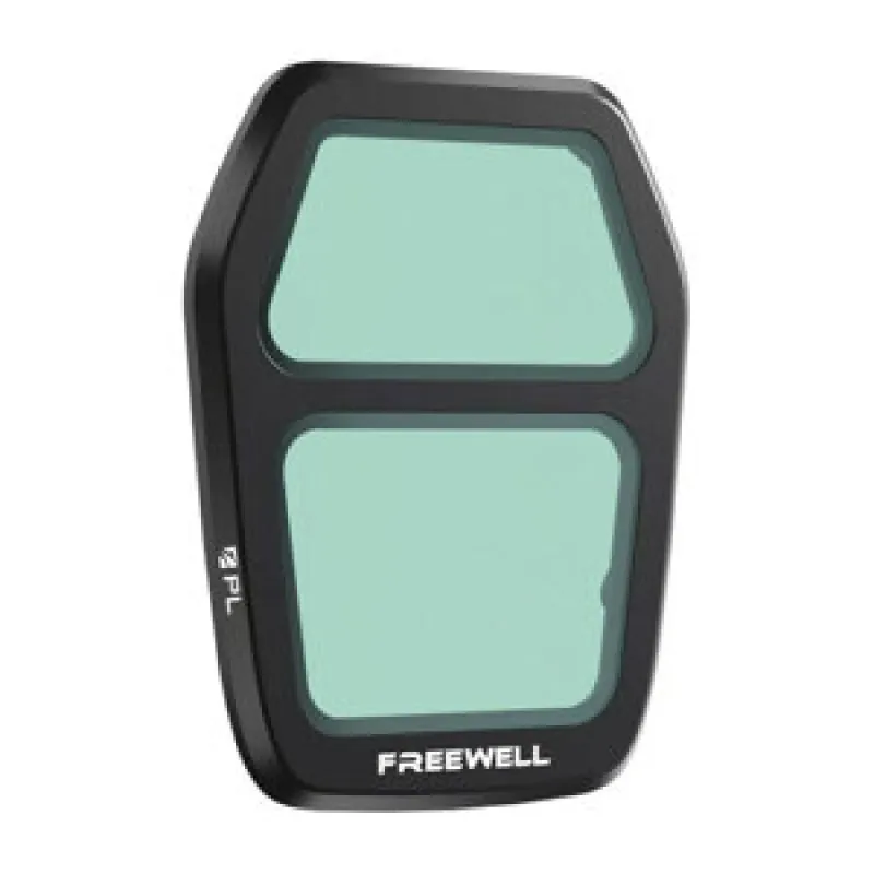 Freewell CPL filtriga universaalne DJI Air 3S jaoks