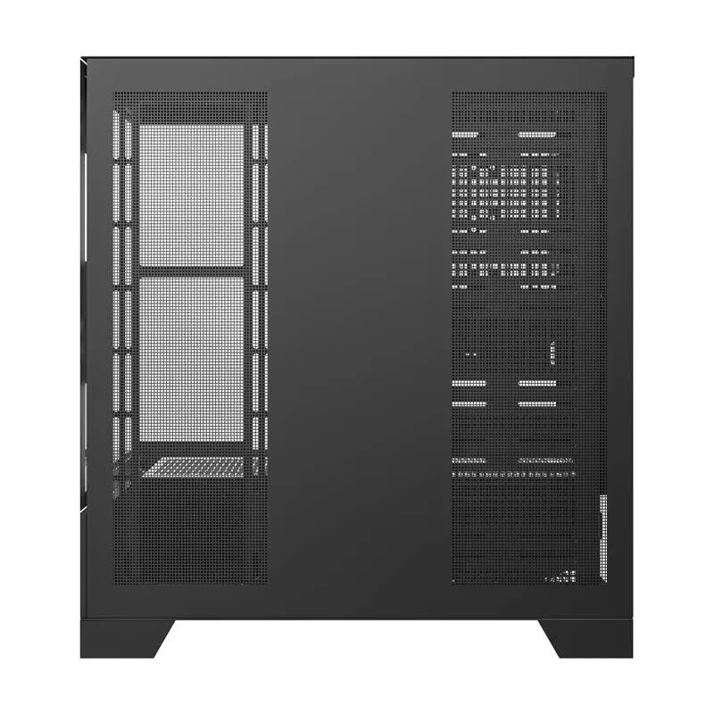 Darkflash DY451 PRO arvutikast (must) + 1 universaalne ventilaator