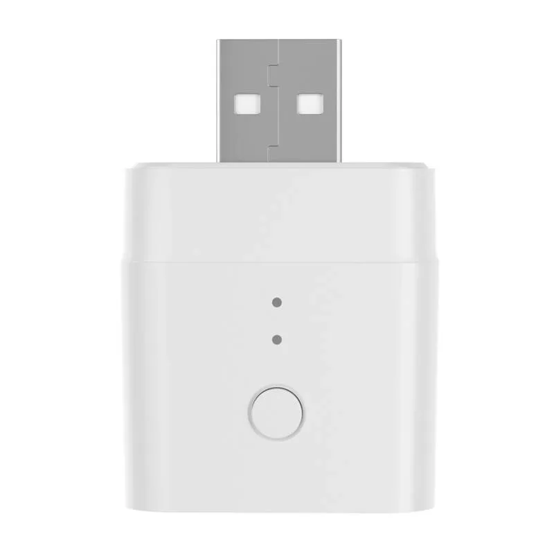 Smart adapter, USB ZigBee lüliti SONOFF ZBMicro (max 36W) universaal