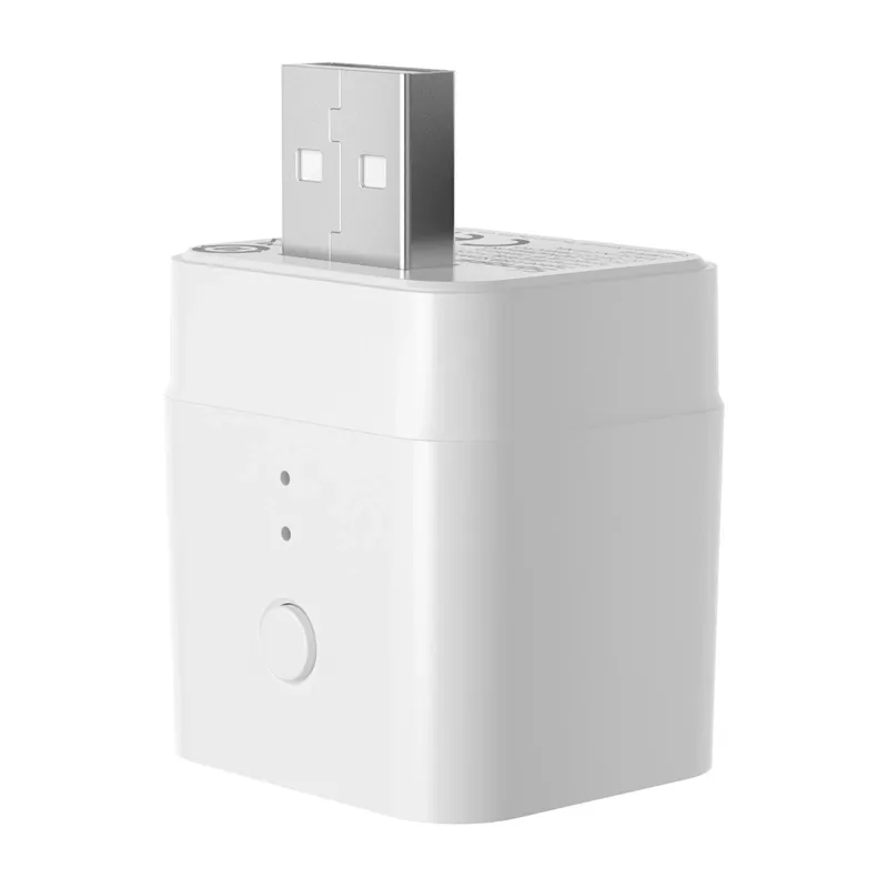 Smart adapter, USB ZigBee lüliti SONOFF ZBMicro (max 36W) universaal