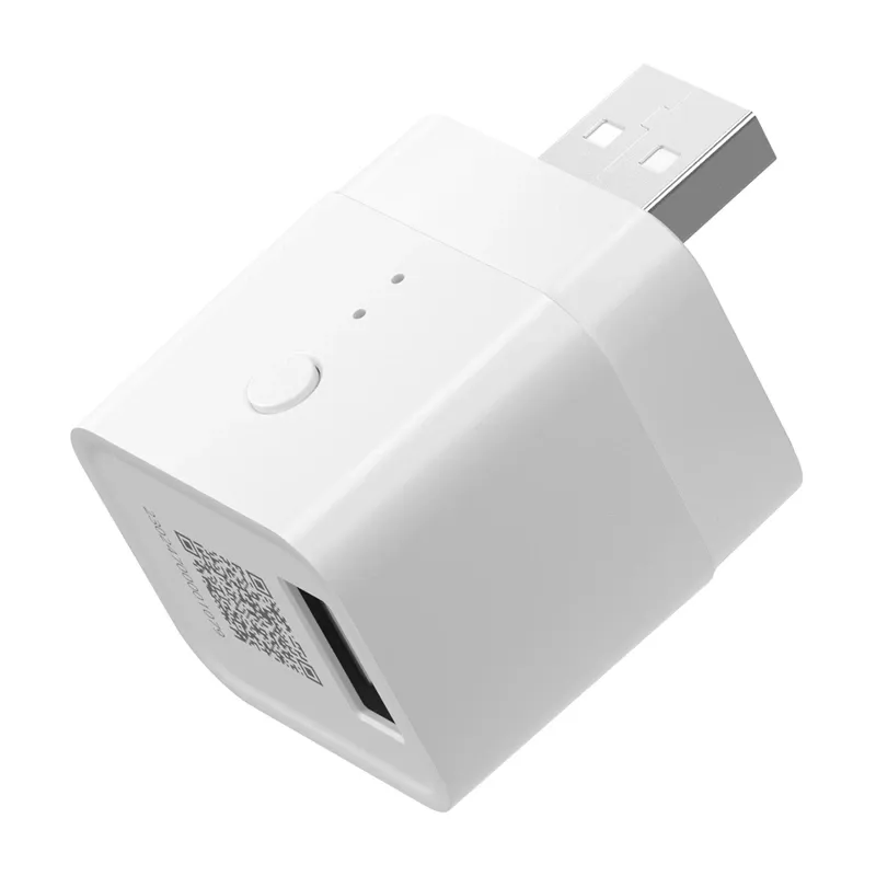 Smart adapter, USB ZigBee lüliti SONOFF ZBMicro (max 36W) universaal