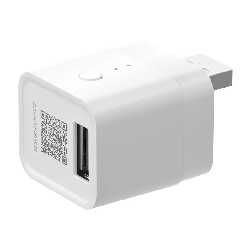 Smart adapter, USB ZigBee lüliti SONOFF ZBMicro (max 36W) universaal