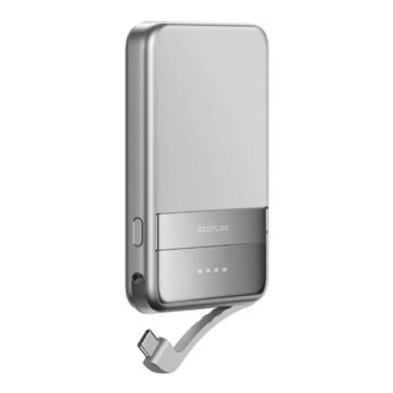 EcoFlow RAPID magnetiline akupank, 5000mAh, ( hõbe ). universaalne