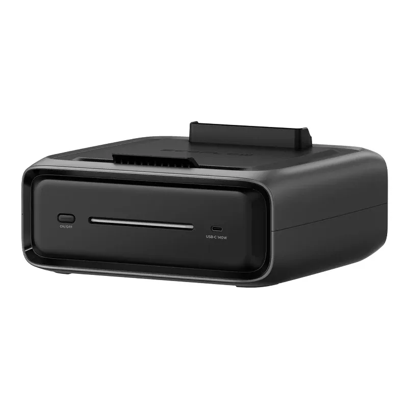 EcoFlow RIVER 3 Plus aku (286Wh) universaalne