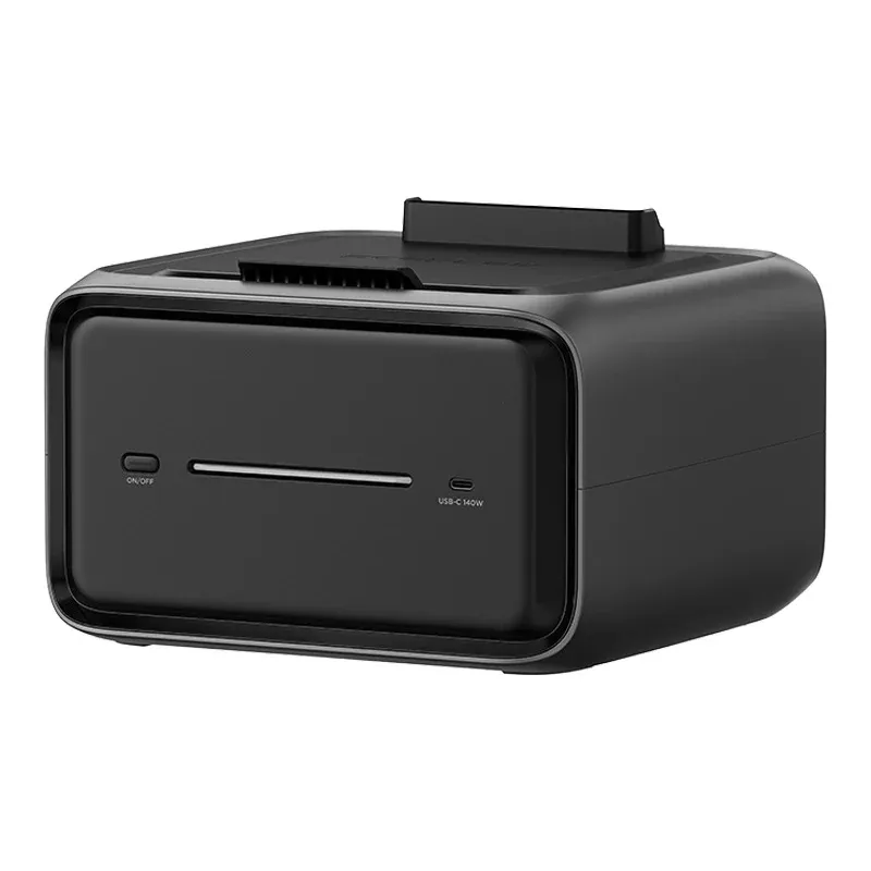 EcoFlow RIVER 3 Plus (572Wh) universaalne akupank