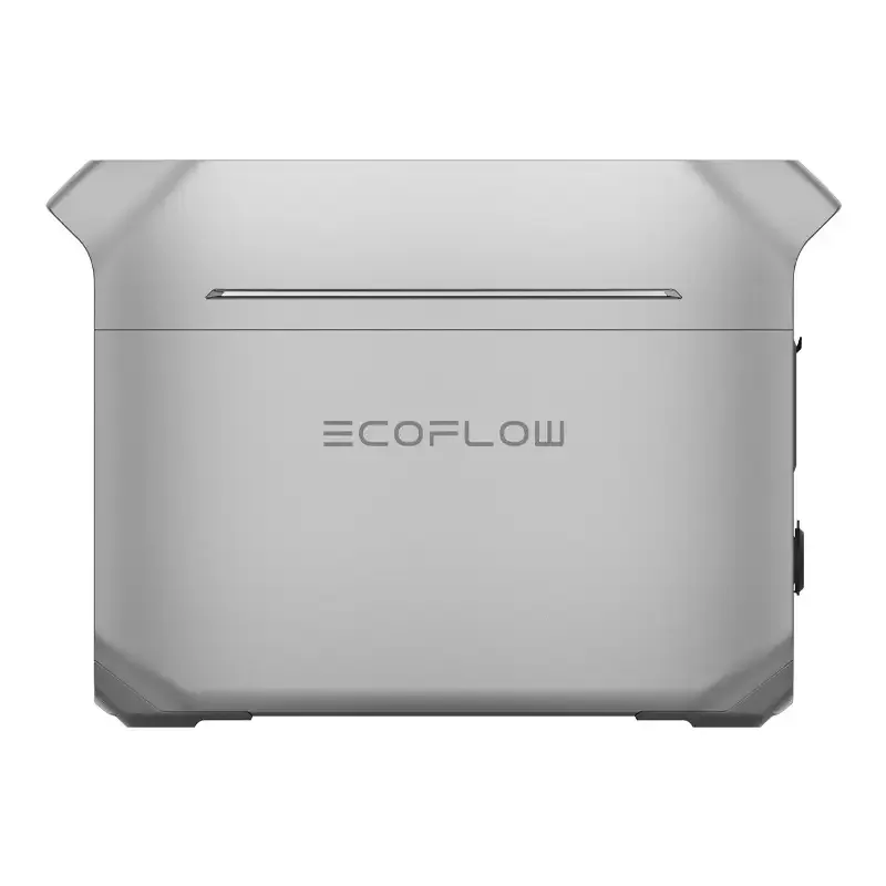 EcoFlow DELTA 3 Plus Ülemaailmne Kerge ja Võimas Mobiilne Toitejaam