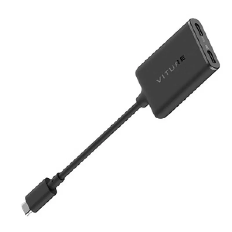 Laadimisseade Viture USB-C XR Pro iPhone'ile universaalne