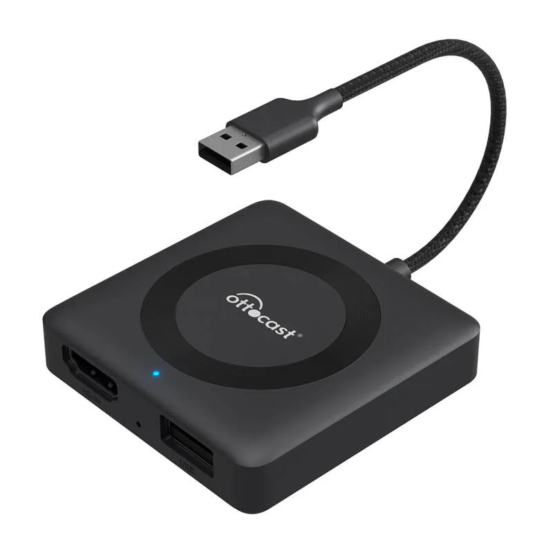 MAX Ottocast TV autoadapter CA361-C4 universaal
