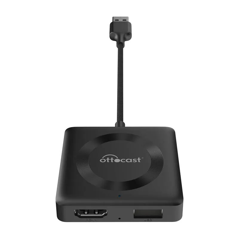 MAX Ottocast TV autoadapter CA361-C4 universaal