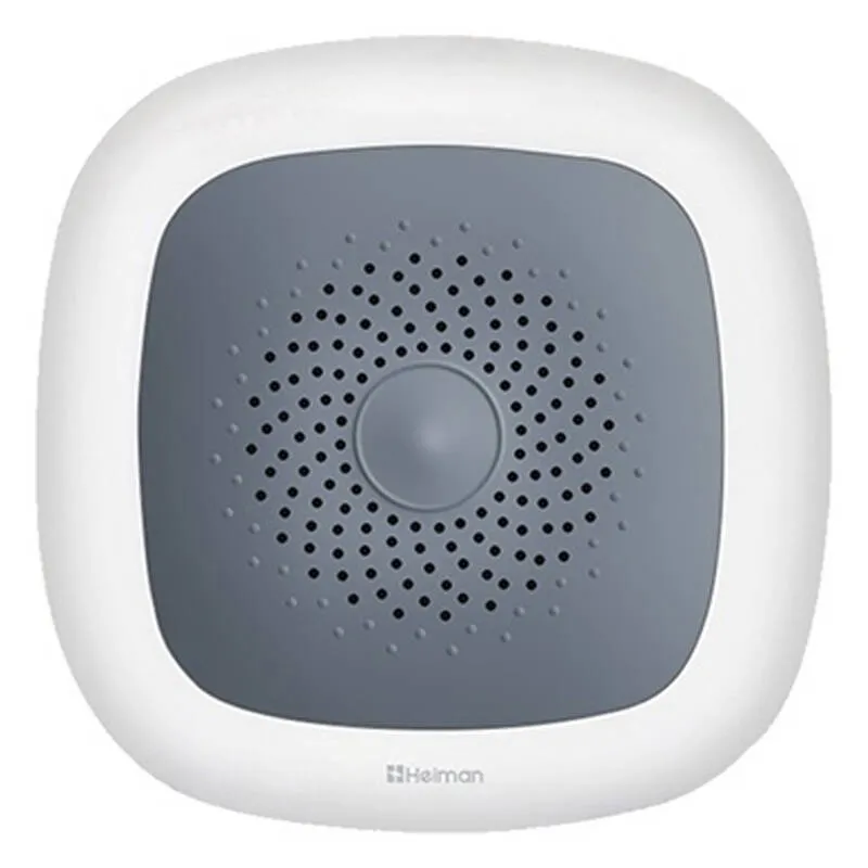 Zigbee Heiman HS1HT Tuya nutika temperatuuri ja niiskuse sensor universaalne