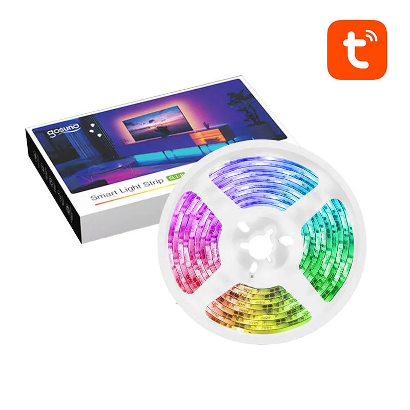 Gosund SL1 WiFi RGB LED nutikas lint (2,8 m) Tuya universaal