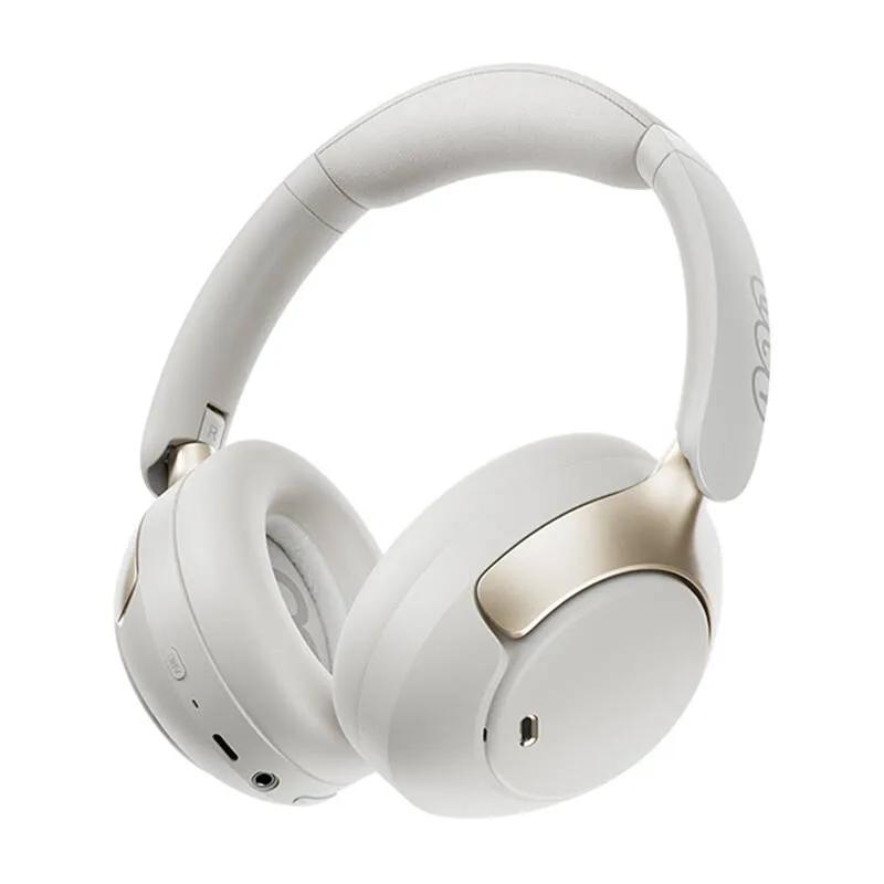 QCY H3 Pro Kõrvaklapid (Valge) universaalsed