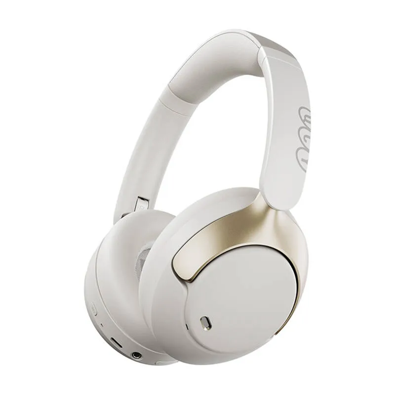 QCY H3 Pro Kõrvaklapid (Valge) universaalsed