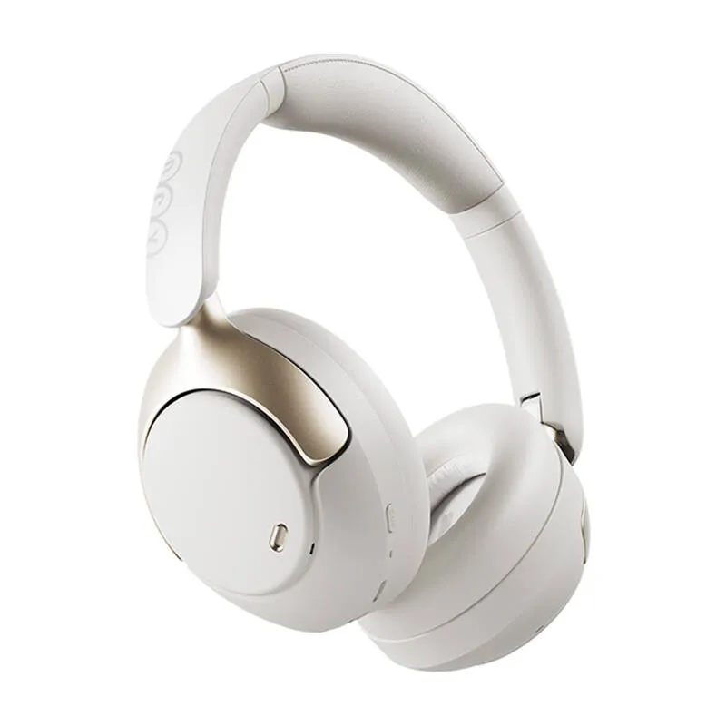 QCY H3 Pro Kõrvaklapid (Valge) universaalsed