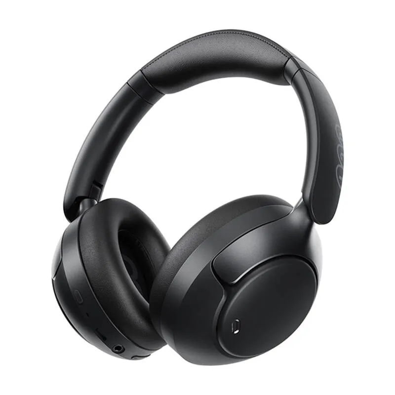 QCY H3 Pro ANC juhtmevabad kõrvaklapid (must) universaalsed