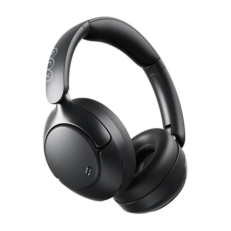 QCY H3 Pro ANC juhtmevabad kõrvaklapid (must) universaalsed