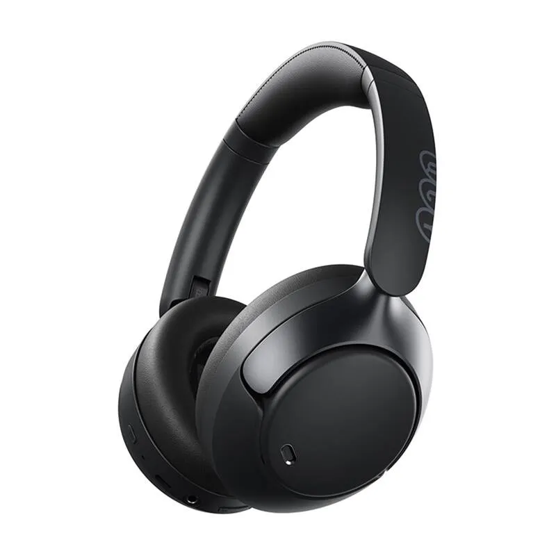 QCY H3 Pro ANC juhtmevabad kõrvaklapid (must) universaalsed