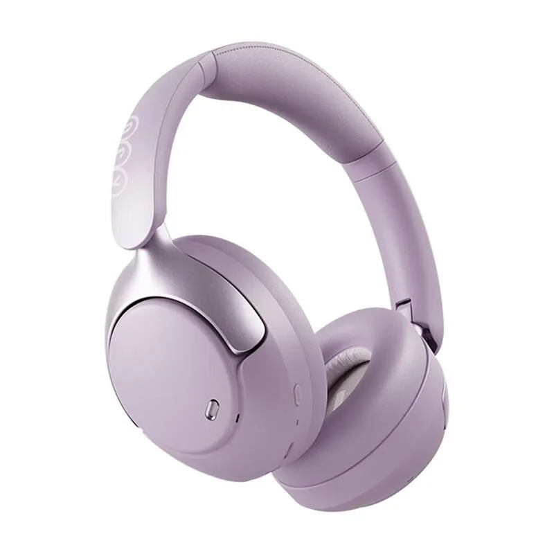 QCY H3 Pro ANC juhtmevabad kõrvaklapid (lilla) universaalsed