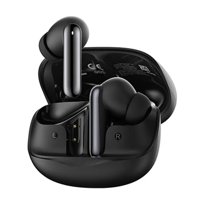 TWS QCY MeloBuds HT12 Kõrvaklapid (must) universaalsed
