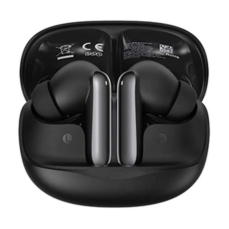 TWS QCY MeloBuds HT12 Kõrvaklapid (must) universaalsed
