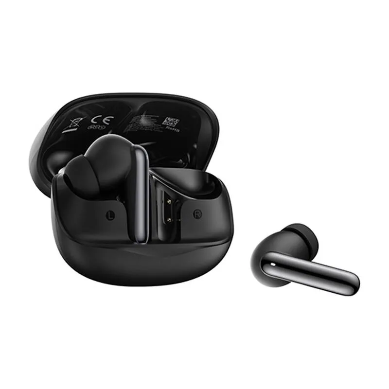 TWS QCY MeloBuds HT12 Kõrvaklapid (must) universaalsed
