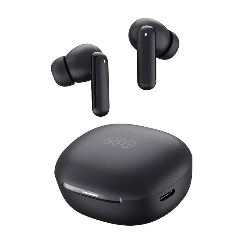 TWS QCY MeloBuds HT16 Kõrvaklapid (must) universaalsed