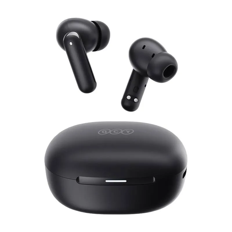 TWS QCY MeloBuds HT16 Kõrvaklapid (must) universaalsed