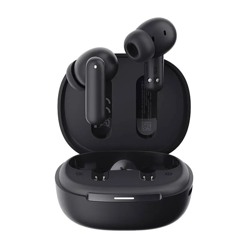 TWS QCY MeloBuds HT16 Kõrvaklapid (must) universaalsed
