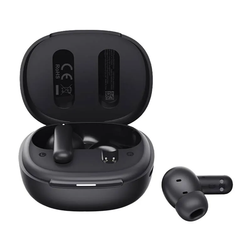 TWS QCY MeloBuds HT16 Kõrvaklapid (must) universaalsed