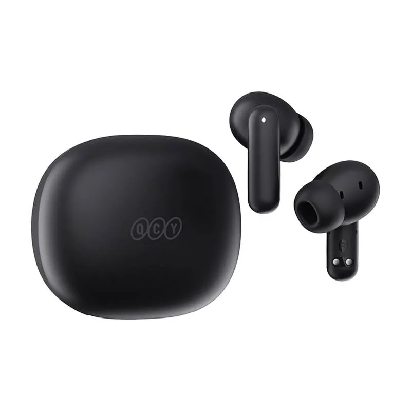 TWS QCY MeloBuds HT16 Kõrvaklapid (must) universaalsed
