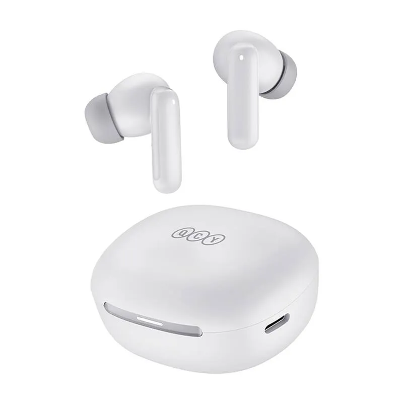 TWS QCY MeloBuds HT16 Kõrvaklapid (valge) universaalsed
