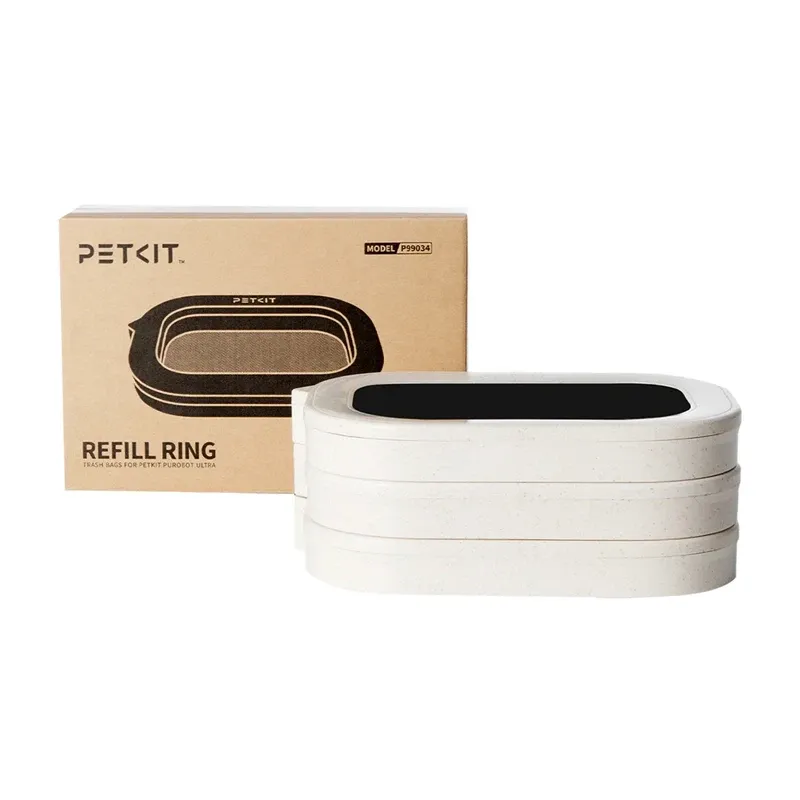 Jäätmekot Petkit kasseti Purobot ULTRA - 3 tk. universaalsed