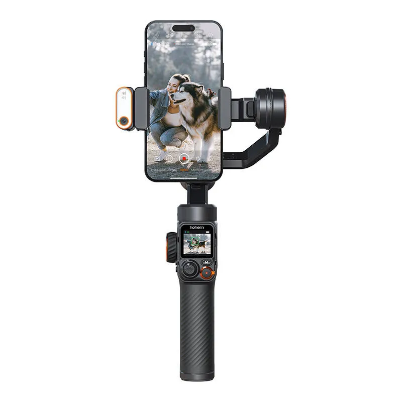 Gimbal Hohem iSteady M7 universaalne