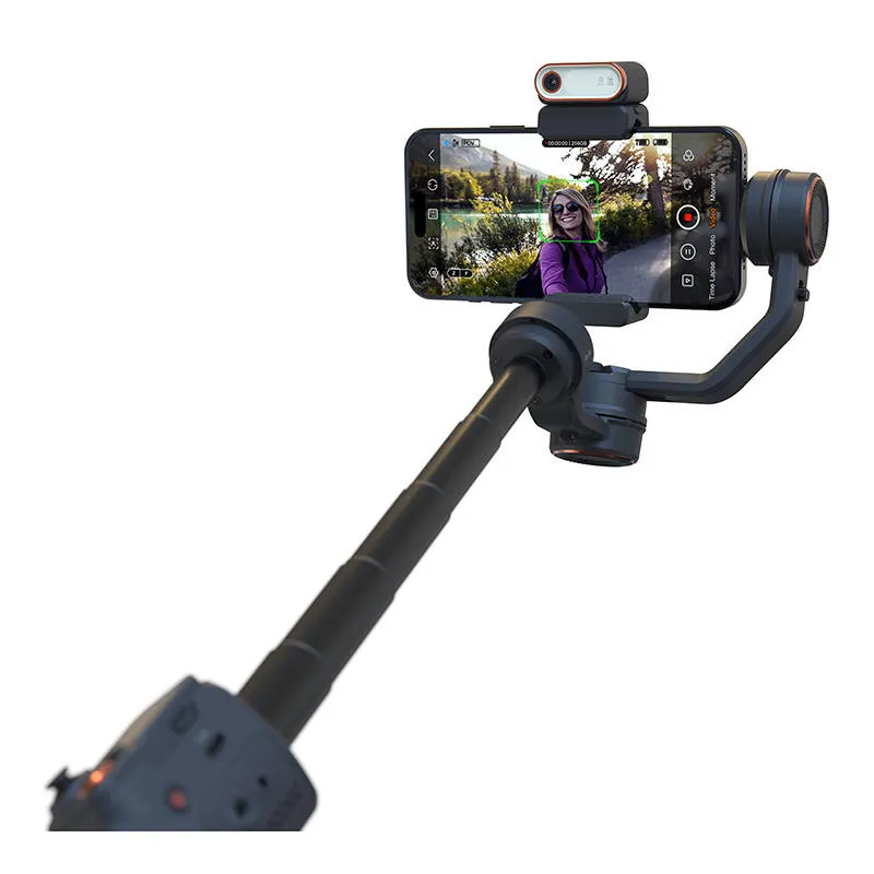 Gimbal Hohem iSteady M7 universaalne