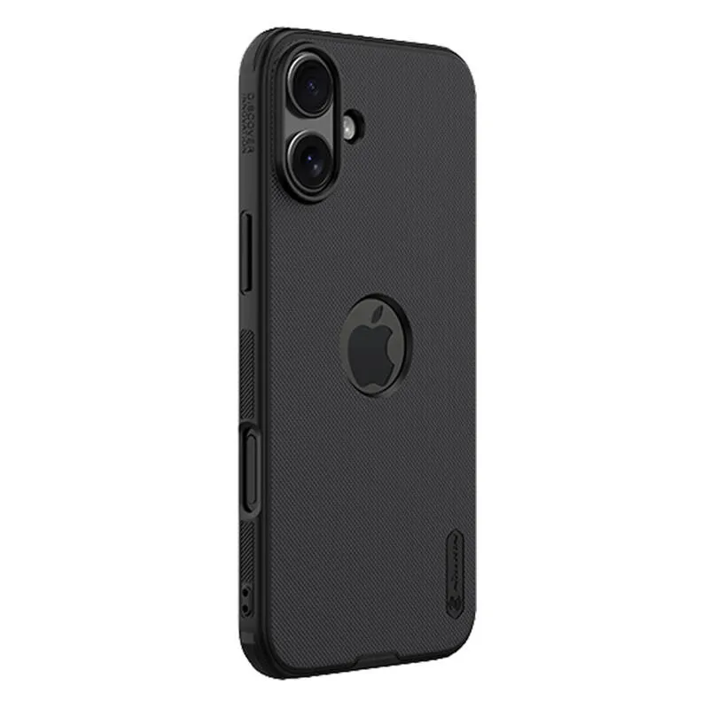 Etui iPhone 16 Plus Nillkin Super Frosted Pro (must) universaalne