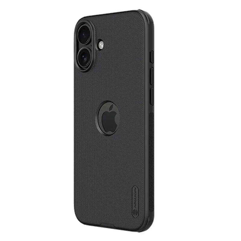 Etui iPhone 16 Plus Nillkin Super Frosted Pro (must) universaalne