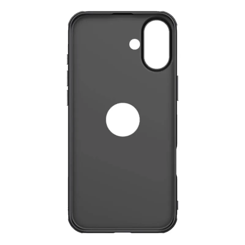 Etui iPhone 16 Plus Nillkin Super Frosted Pro (must) universaalne