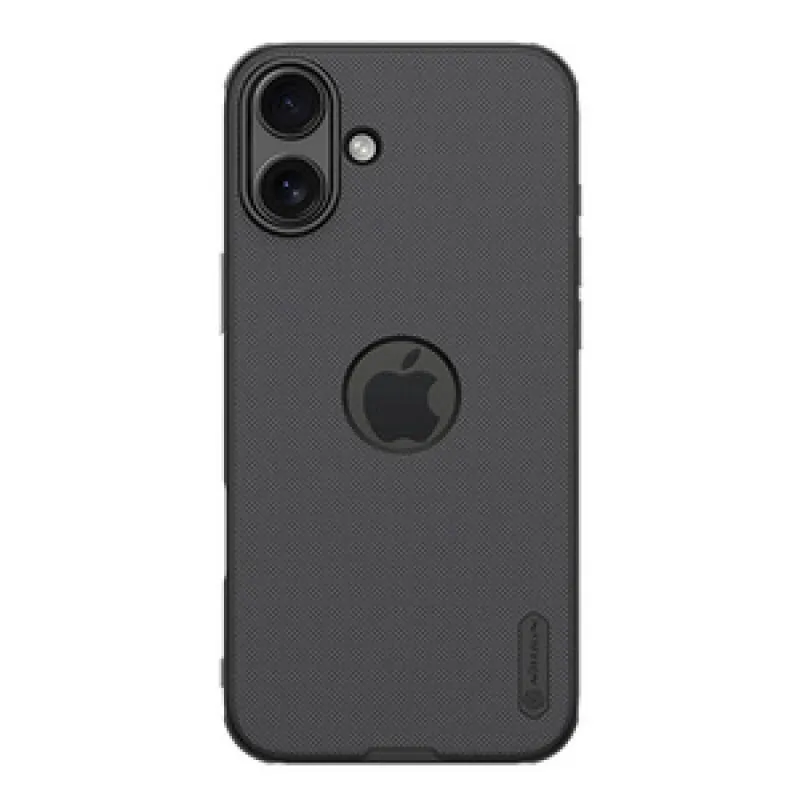 Etui iPhone 16 Plus Nillkin Super Frosted Pro (must) universaalne