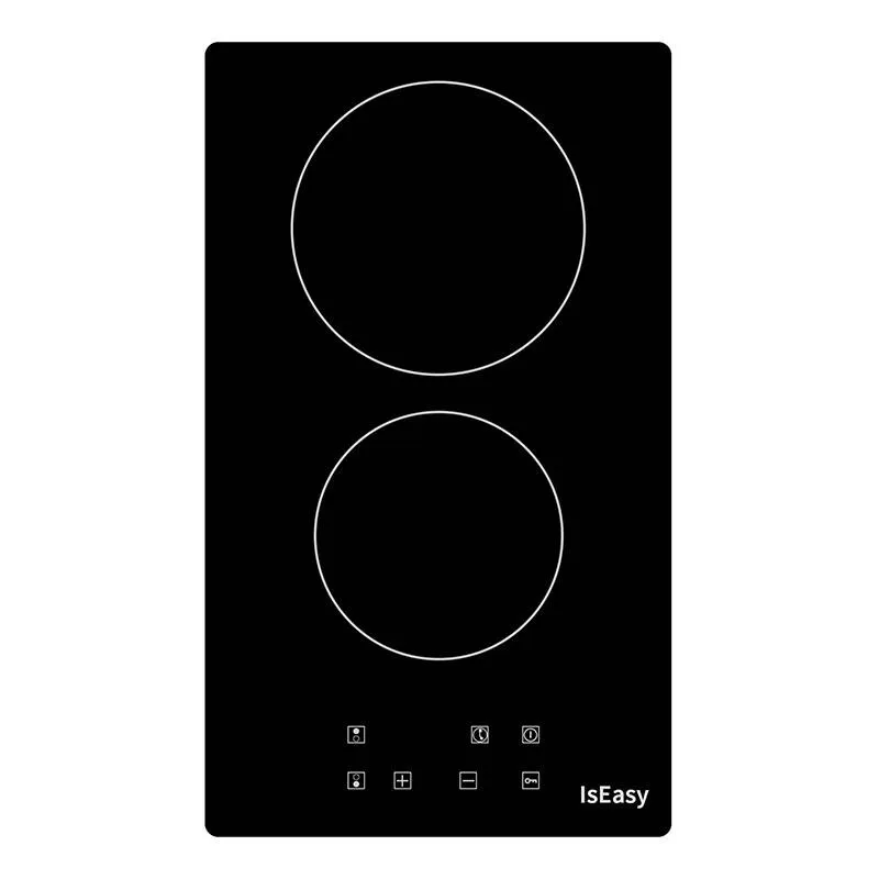 IsEasy T2V-01M keraamiline/elektriline pliit universaalne