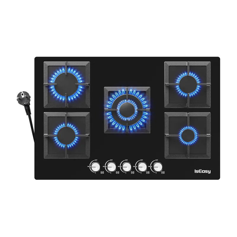 IsEasy MGBG-775S2 gaasipliit universaalne