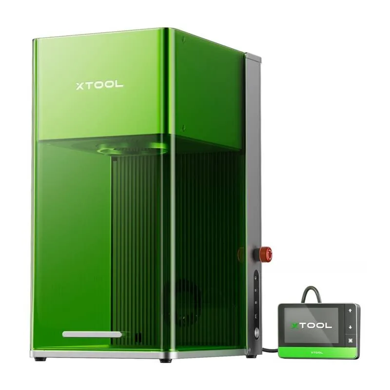xTool F1 Ultra lasergraveerimismasin + xTool Konveier komplekt universaalne