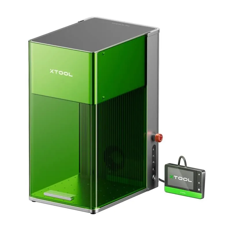 xTool F1 Ultra lasergraveerimismasin + xTool Konveier komplekt universaalne