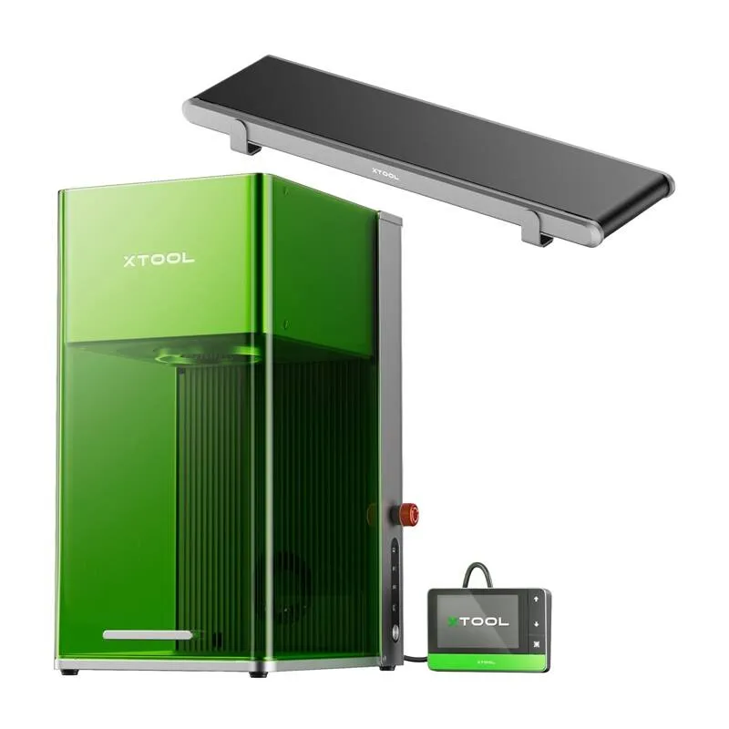 xTool F1 Ultra lasergraveerimismasin + xTool Konveier komplekt universaalne