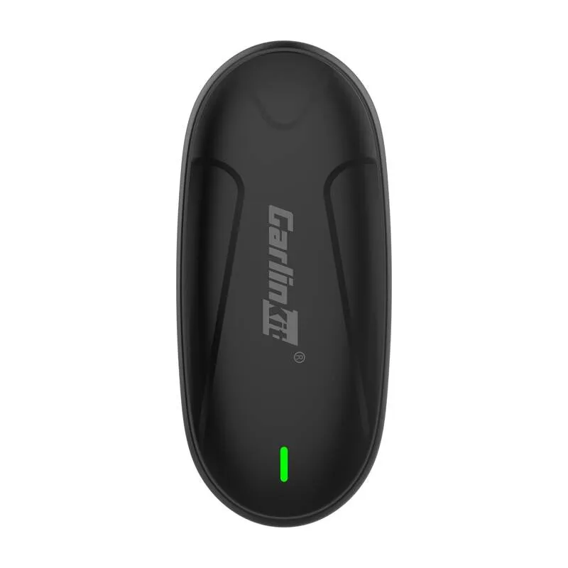 Carlinkit AIR X1 Autogaasi Carplay/Android Auto juhtmevaba adapter universaalne