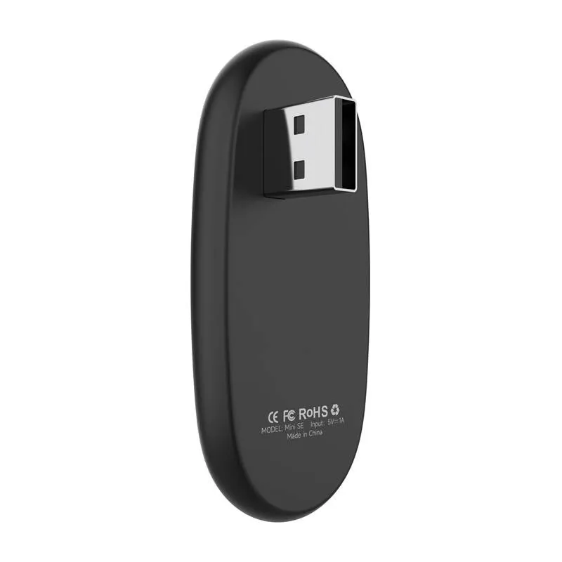 Carlinkit AIR X1 Autogaasi Carplay/Android Auto juhtmevaba adapter universaalne
